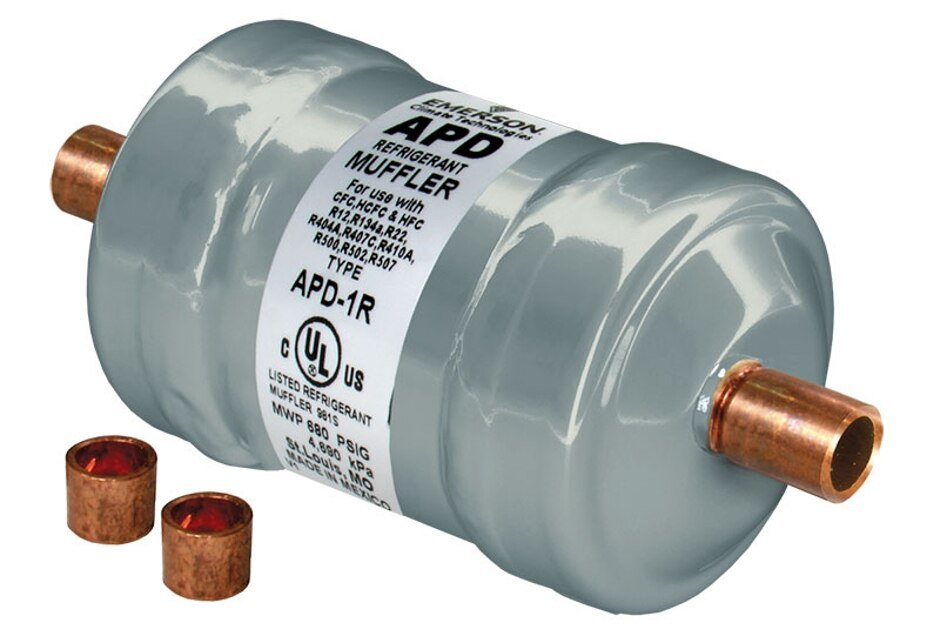 Rheem Muffler Kit 83 - 21817 - 81 - 83-21817-81