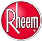 Rheem Nameplate - Mainline 91 - 101569 - 34 - 91-101569-34