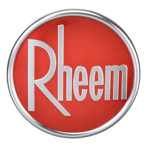 Rheem Nameplate - Rheem Round 3.8 91 - 23415 - 52 - 91-23415-52