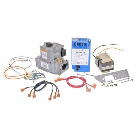 Rheem Natural Gas Conversion Kit F/B25 - 165 AH2 (To Spark Ignition) RZ100525 - RZ100525