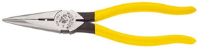Rheem Needle - Nose Pliers - Side - Cutting/Wire Stripping - Heavy - Duty 87 - D203 - 8N - 87-D203-8N