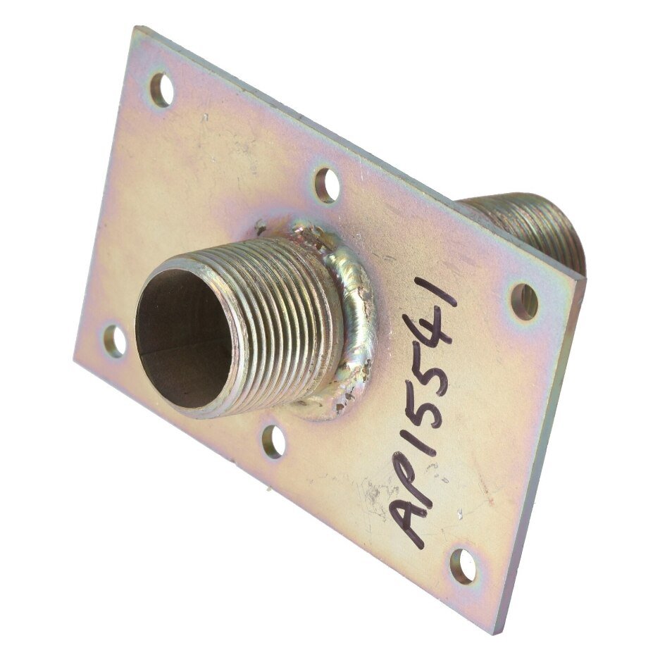 Rheem Nipple w/ Mounting Plate AP15541 - AP15541