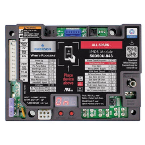 Rheem Non - Integrated Ignition Control Module 50D50U - 843 - 50D50U-843