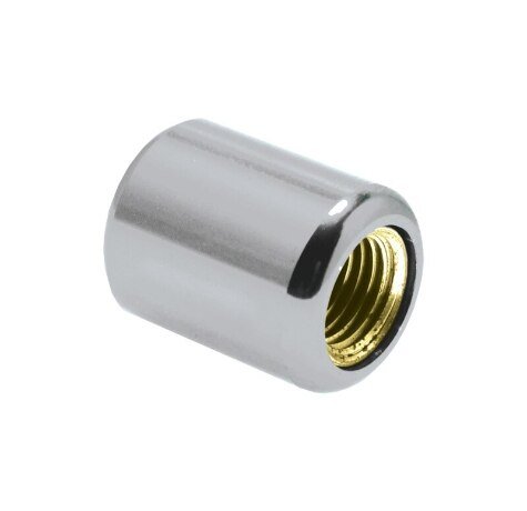 Rheem Novent 1/4 in. Universal Cap Ð Silver (Pack of 50) NS-UNI-50PK