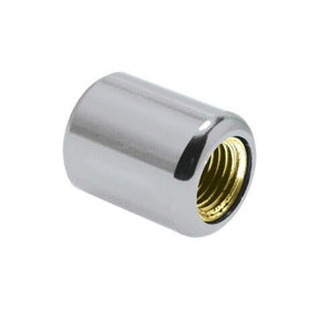 Rheem Novent 1/4 in. Universal Cap Ð Silver (Pack of 50) NS-UNI-50PK
