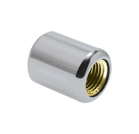 Rheem Novent 1/4 in. Universal Cap Ð Silver (Pack of 50) NS-UNI-50PK