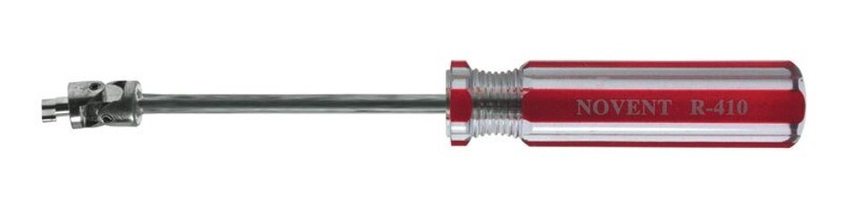 Rheem Novent Screwdriver Key for R - 410A and R - 410A Euro Cap - (Pink) NP - R410 - SDT - NP-R410-SDT