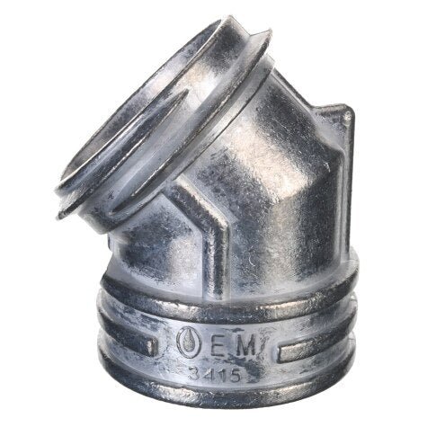 Rheem Oil Tank 45 degree Connector - 1 - 1/2 in. FNPT DIB463894 - DIB463894