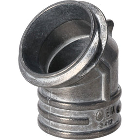 Rheem Oil Tank 45 degree Connector - 1 - 1/4 in. FNPT DIB463885 - DIB463885