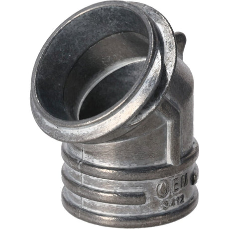Rheem Oil Tank 45 degree Connector - 1 - 1/4 in. FNPT DIB463885 - DIB463885