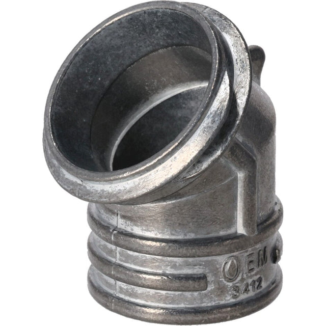 Rheem Oil Tank 45 degree Connector - 1 - 1/4 in. FNPT DIB463885 - DIB463885