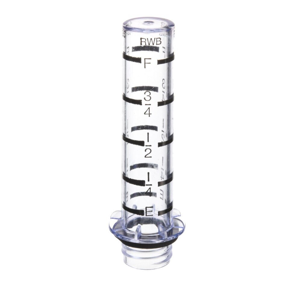 Rheem Oil Tank Scully Gauge Vial DIB463930 - DIB463930