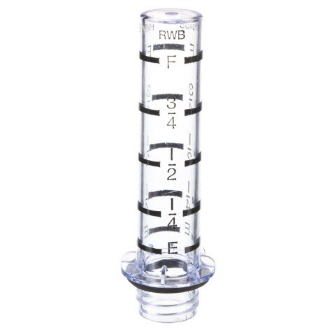 Rheem Oil Tank Scully Gauge Vial RWB16495 - RWB16495
