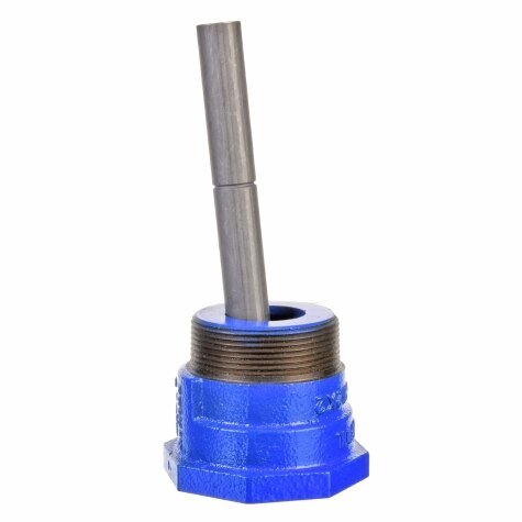 Rheem Oil Tank Standard Fill Alarm - 2 in. MNPT x 2 in. FNPT RWB14517 - RWB14517