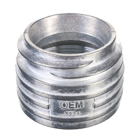 Rheem Oil Tank Straight Connector - 2 in. FNPT DIB463867 - DIB463867
