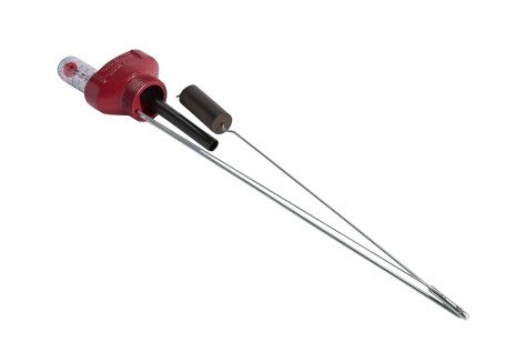 Rheem Oil Tank Vertical Fill Alarm/Gauge - 2 in. MNPT x 1 - 1/4 in. FNPT DIB464104 - DIB464104