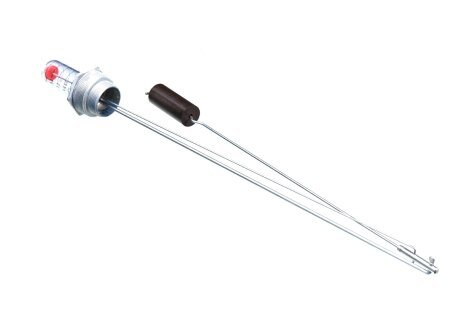 Rheem Oil Tank Vertical Leakproof Tank Gauge - 1 - 1/2 in. x 2 in. MNPT DIB463849 - DIB463849