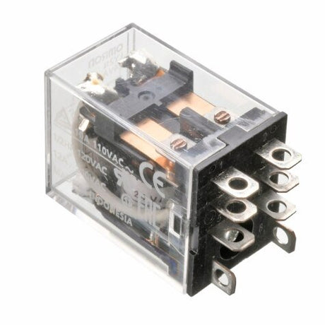 Rheem Omron Relay - Ly2n 24vac 17200 - 17200