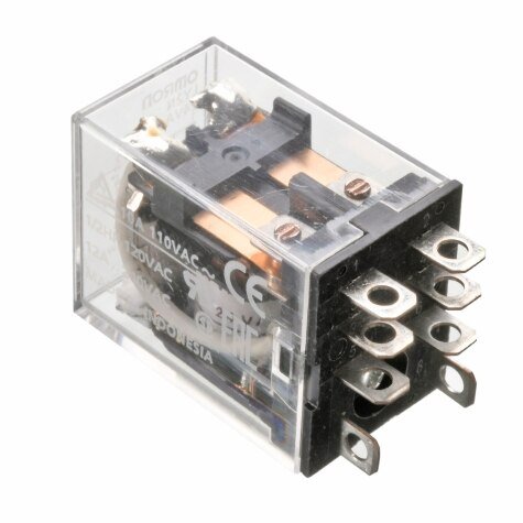 Rheem Omron Relay - Ly2n 24vac 17200 - 17200
