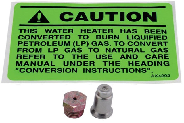 Rheem Orifice Bag Assembly AS38849 - 1 - AS38849-1