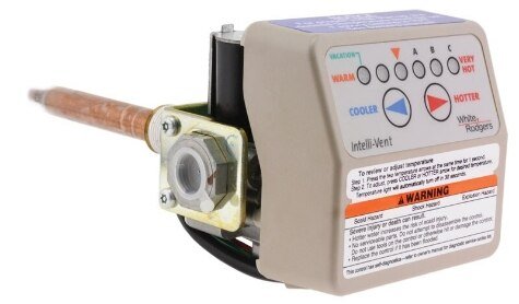 Rheem PDV Intellivent Gas - LP SP14905A - SP14905A