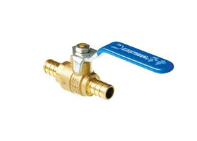 Rheem PEX Ball Valve - 3/4 in. Sharkbite, Lead Free 22462LF - 22462LF