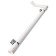 Rheem Pipe Assembly, Flue Outlet, RHE50 or 40 (cut to fit 40 gal) AP15486 - 5 - AP15486-5