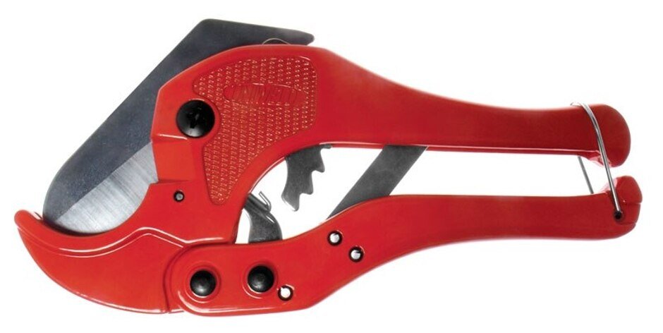 Rheem Pipe Cutter - PVC - Ratchet Style 87 - 70078 - 87-70078