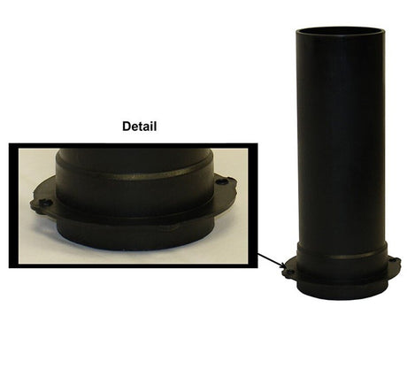 Rheem Pipe - Outlet Air 68 - 24021 - 01 - 68-24021-01