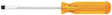 Rheem Plastic - Handle Keystone - Tip Screwdriver - Round - Shank 87 - BD144 - 87-BD144
