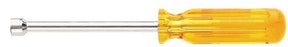 Rheem Plastic - Handle Magnetic Nut Driver - 3 in. shank 87 - S10M - 5/16 - 87-S10M-5/16