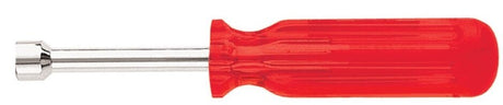 Rheem Plastic - Handle Magnetic Nut Driver - 3 in. shank 87 - S8M - 1/4 - 87-S8M-1/4