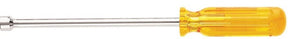 Rheem Plastic - Handle Magnetic Nut Driver - 6 in. shank 87 - S106M - 5/16 - 87-S106M-5/16
