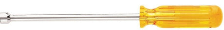 Rheem Plastic - Handle Magnetic Nut Driver - 6 in. shank 87 - S106M - 5/16 - 87-S106M-5/16