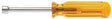 Rheem Plastic - Handle Nut Driver - 3 in. shank 87 - S12 - 3/8 - 87-S12-3/8