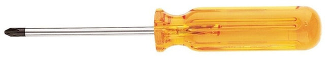 Rheem Plastic - Handle Profilated Phillips - Tip Screwdriver - Round - Shank 87 - BD122 - 87-BD122