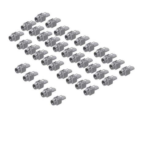Rheem Plastic Nonmetallic Cable Connector (Box of 35) 75111B - 75111B