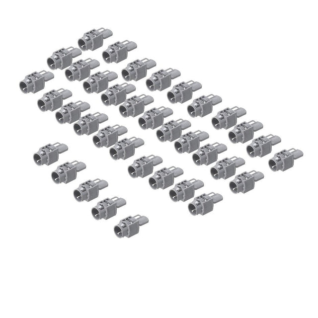 Rheem Plastic Nonmetallic Cable Connector (Box of 35) 75111B - 75111B