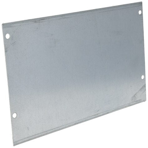 Rheem Plate - Block - Off AE - 100816 - 01 - AE-100816-01
