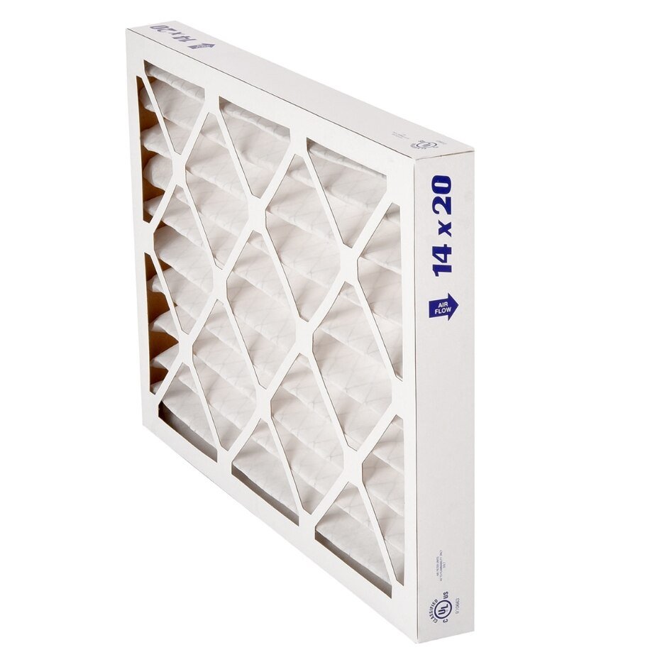 Rheem Pleated Panel Filter 14 in. x 20 in. x 2 in. EQP4014202 - EQP4014202