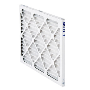 Rheem Pleated Panel Filter 15 in. x 20 in. x 1 in. EQP4015201 - EQP4015201