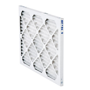 Rheem Pleated Panel Filter 16 in. x 20 in. x 1 in. EQP4016201 - EQP4016201