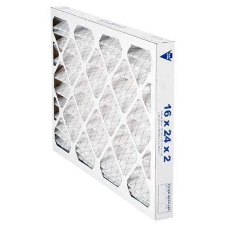 Rheem Pleated Panel Filter 16 in. x 24 in. x 2 in. EQP4016242 - EQP4016242