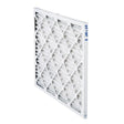 Rheem Pleated Panel Filter 20 in. x 25 in. x 1 in. EQP4020251 —(12 pcs) - EQP4020251