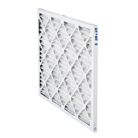 Rheem Pleated Panel Filter 20 in. x 25 in. x 1 in. EQP4020251 —(12 pcs) - EQP4020251