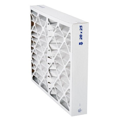 Rheem Pleated Panel Filter 20 in. x 25 in. x 4 in. EQP4020254 - EQP4020254