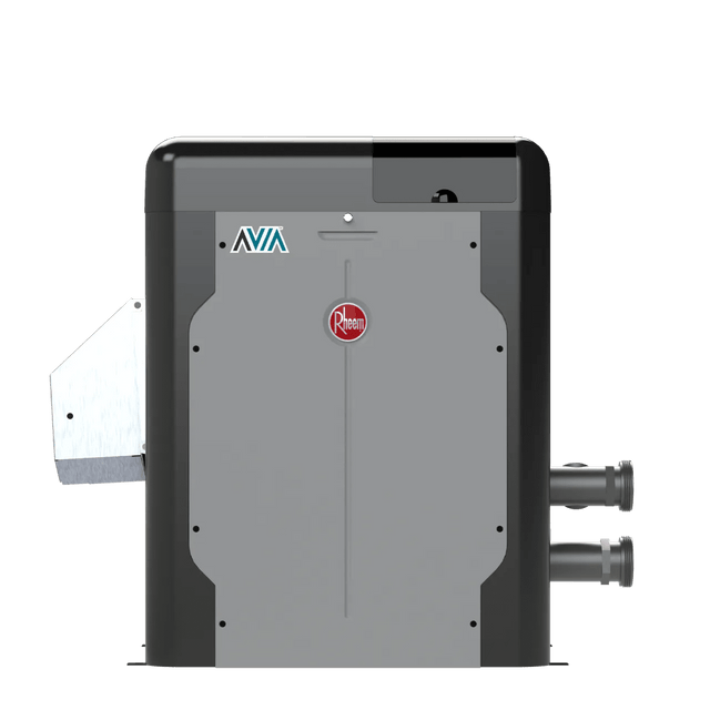 Rheem Pool & Spa,C-Face,6.5, Pre Eff,Full SF,Full Rated RED-EB809