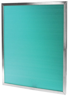 Rheem Post Filter for 16 in. x 25 in. Air Cleaner (2 Filters per Package) 50000293 - 002 - 50000293-002