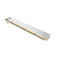 Rheem Post - Left End Insulation Assembly AS - 58973 - 03DT - AS-58973-03DT
