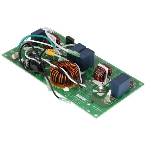 Rheem Power Filter Printed Circuit Board K04BA-1001HUE-P0 K9709893081
